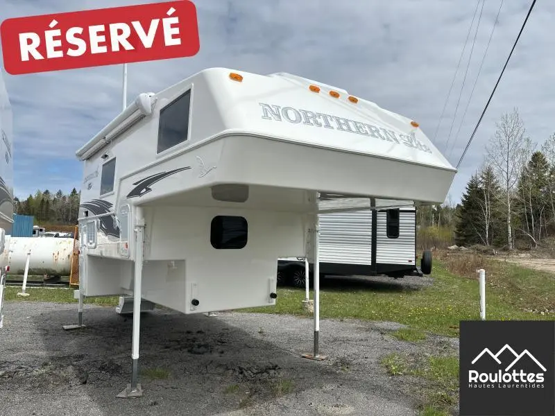 Northern Lite 8-11EX LE DB 2025