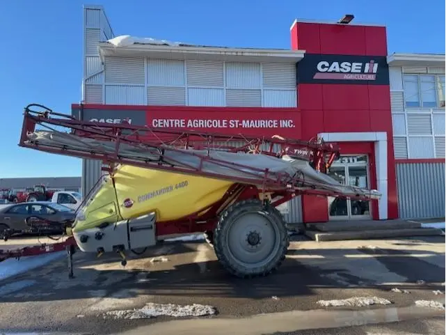 2008 Hardi CM4400