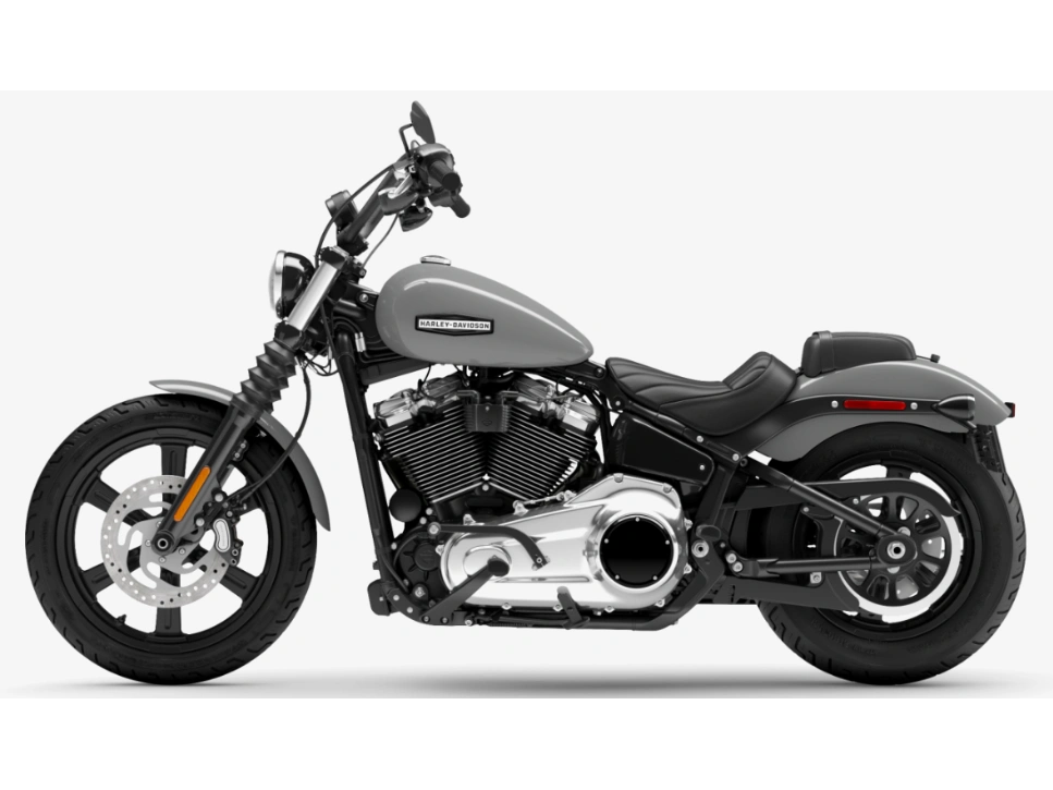 2025 Harley-davidson Fxbb Street Bob alt