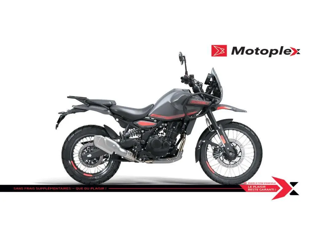 2025 Royal Enfield Himalayan 450