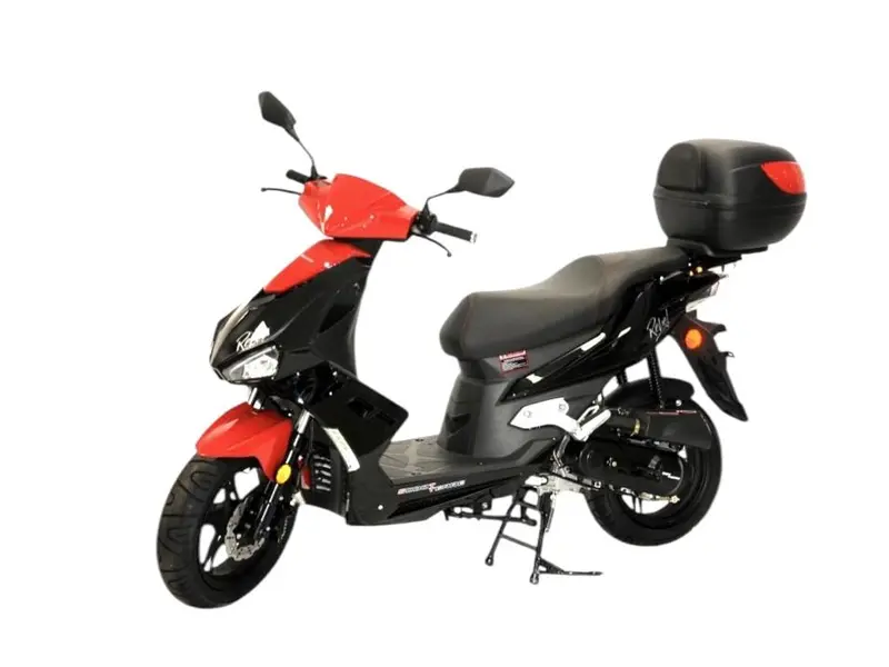 2026 Scootterre REBEL 50 Scooter à essence