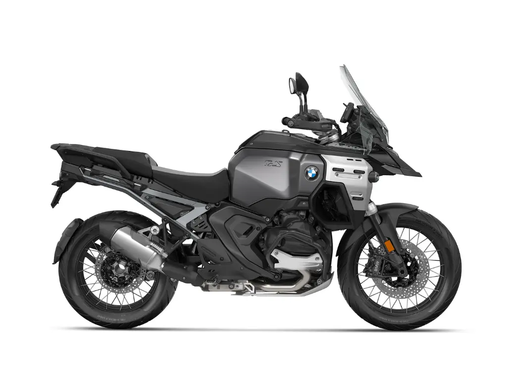 2025 BMW R 1300 GS Adventure // Triple Black