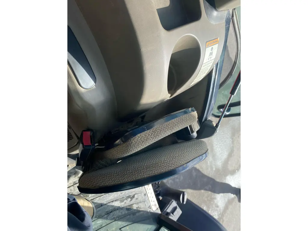 2015 Case IH Farmall 115U