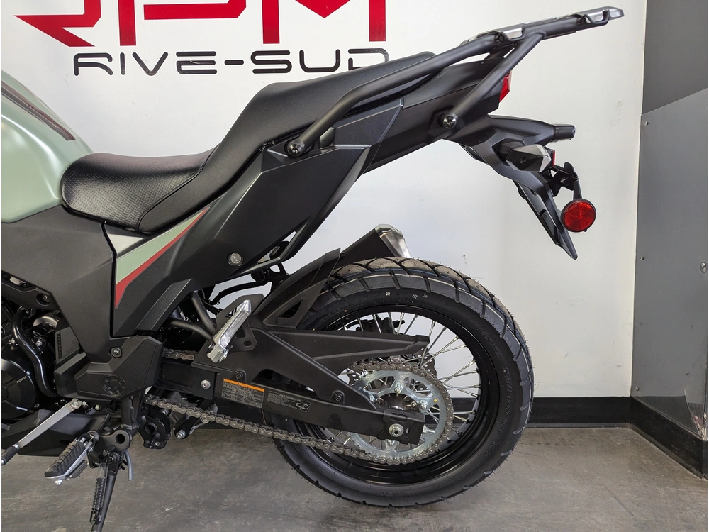 Kawasaki Versys-x 300 *3.99%/60 Mois💳 2025 alt