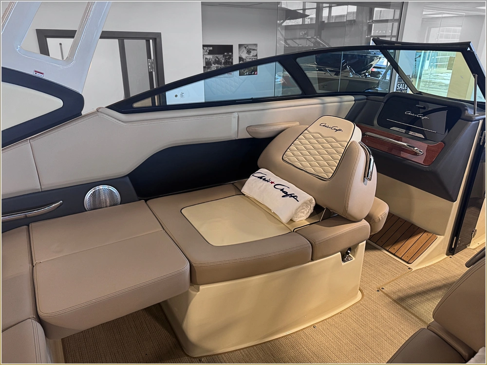 2025 Chris-craft Sportster 25 Mr Massive Price Drop alt