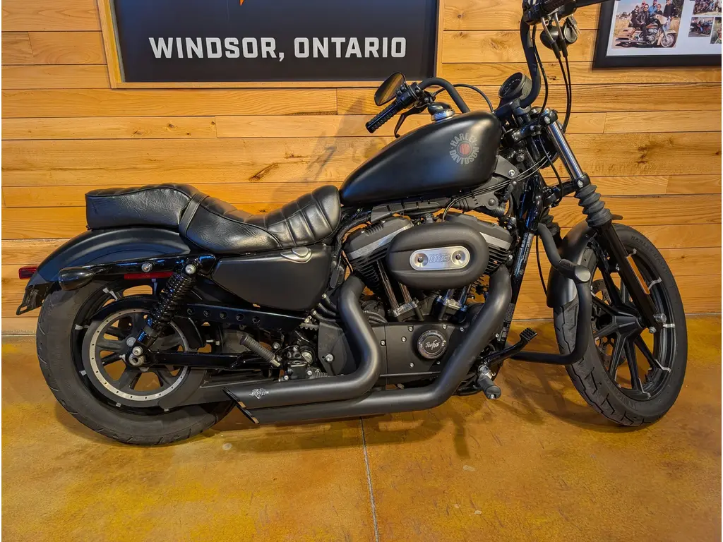 2020 Harley-Davidson IRON 883