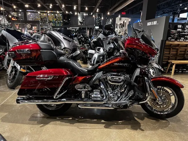2014 Harley-Davidson FLHTKSE CVO Ultra LimitedFLHTKSE