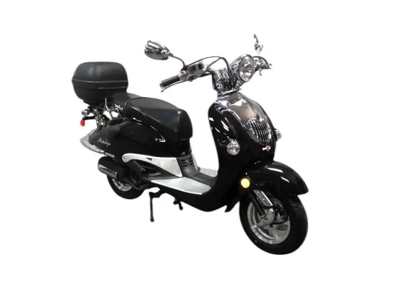 2026 Scootterre NOSTALGIA 50 Scooter à essence