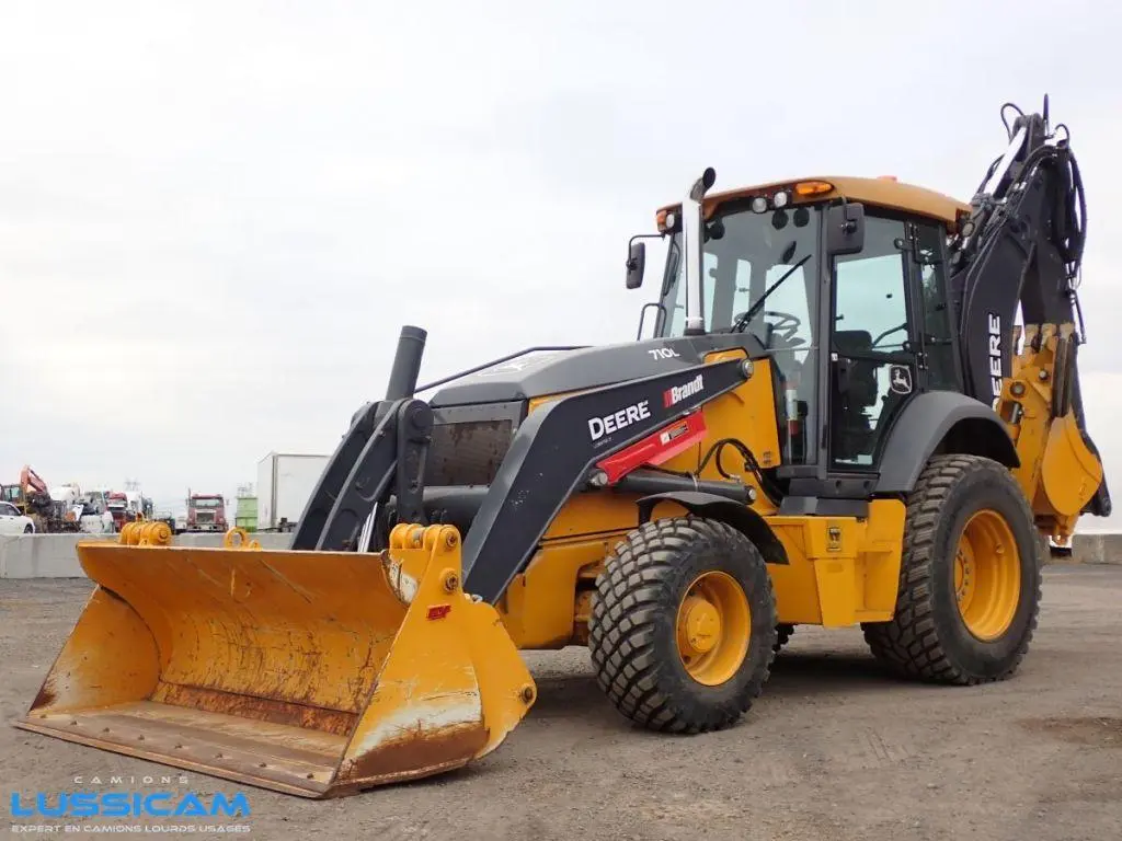 John Deere 710L 2022