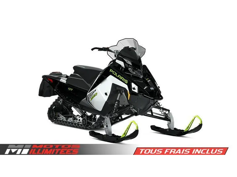 2026 Polaris 650 INDY SP 137 