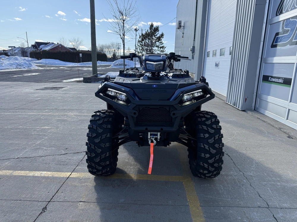 Polaris Sportsman 850 Trail 2025 alt