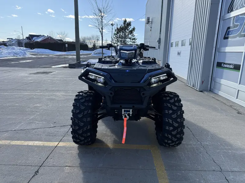 2025 Polaris Sportsman 850 Ultimate Trail