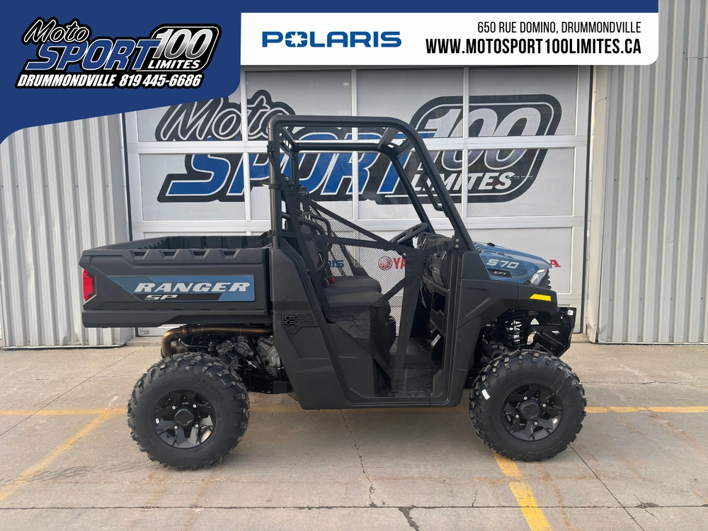 Polaris Ranger Sp 570 Premium 2025 alt