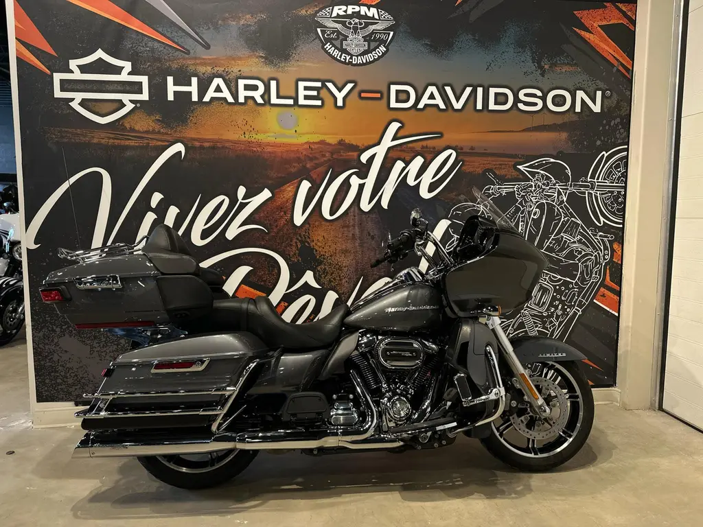 2022 Harley-Davidson FLTRU Road Glide Ultra