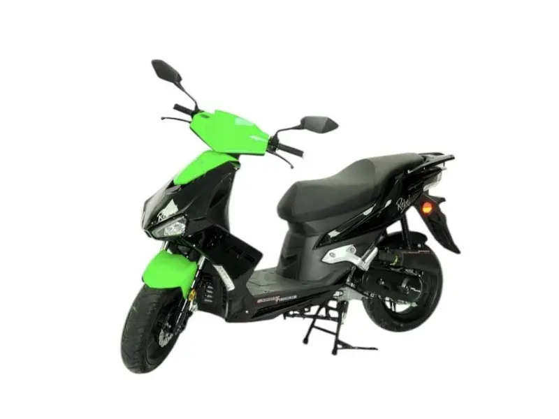 2026 Scootterre REBEL 50 Scooter à essence