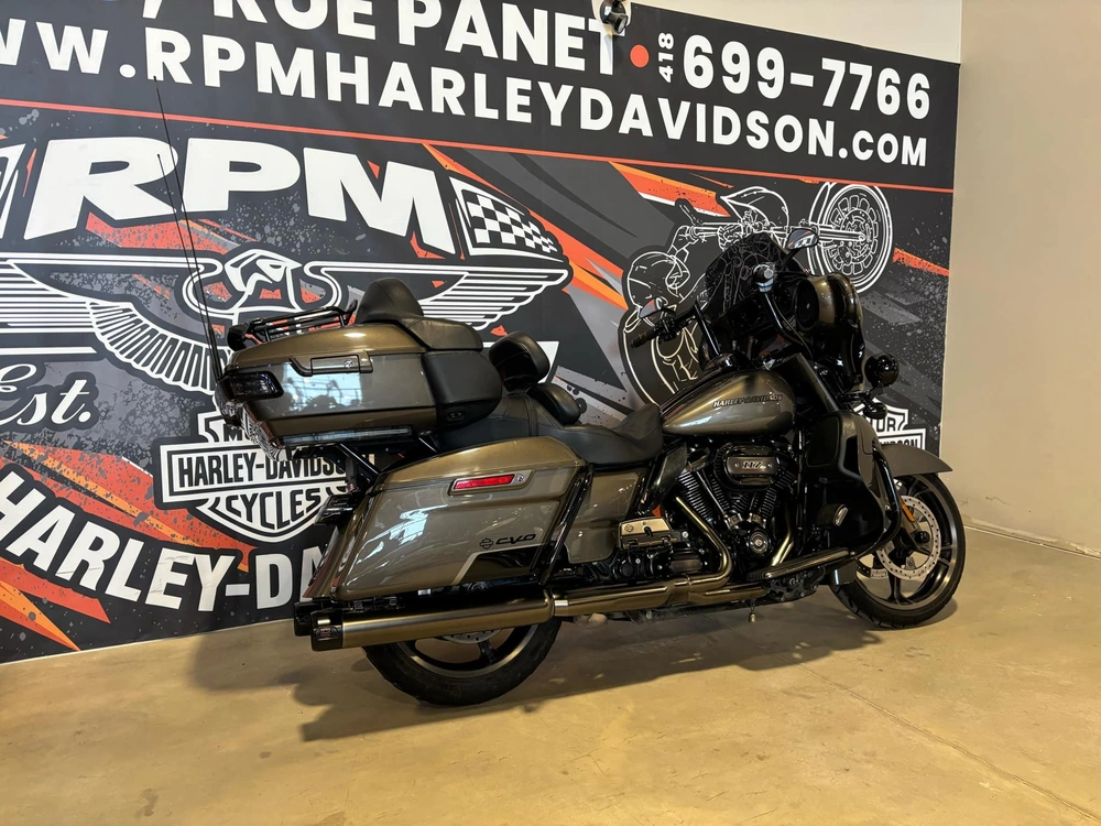Harley-davidson Cvo Ultra Limited 2021 alt
