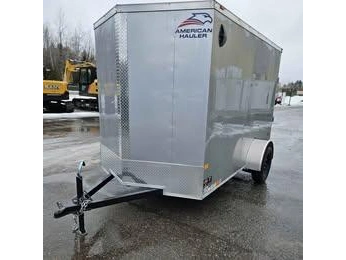 American Hauler Arrow-d 6'x10' 2025 alt