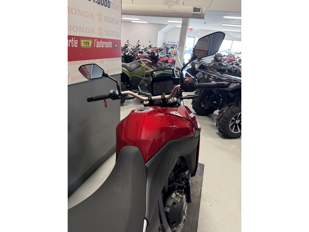 Suzuki V-strom 800 V-strom 800 Abs 2025 alt