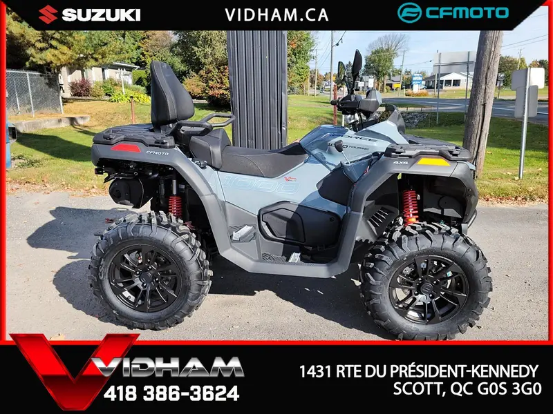 2025 CFMOTO CFORCE 1000 EPS
