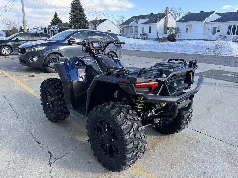 2025 Polaris Sportsman 850 Ultimate Trail