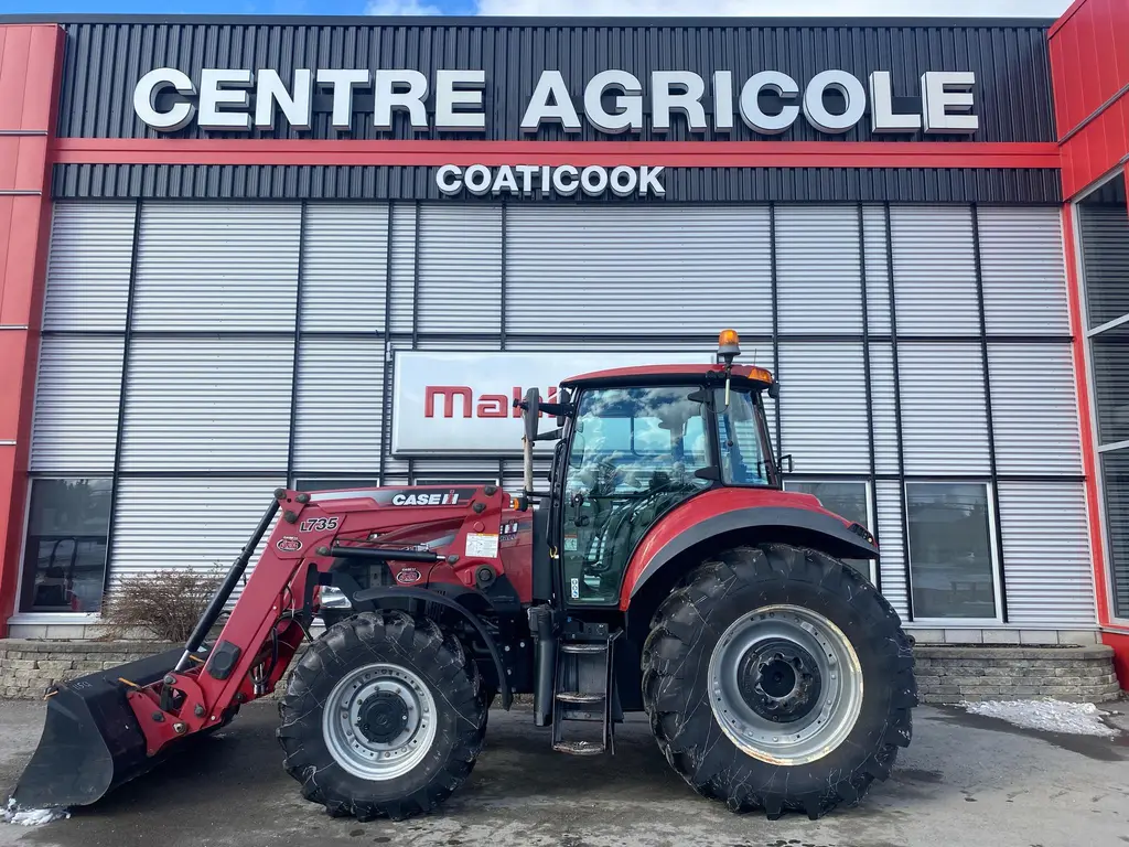 2015 Case IH Farmall 115U