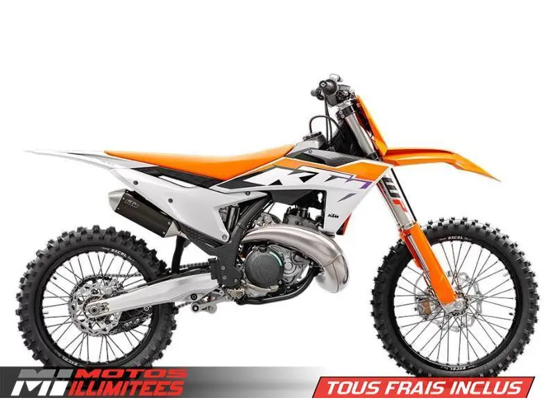 2023 KTM 300 SX 