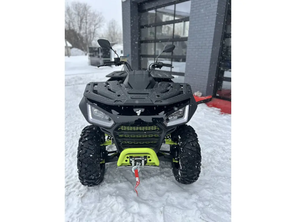 Segway SNARLER AT6 SX 570 2023