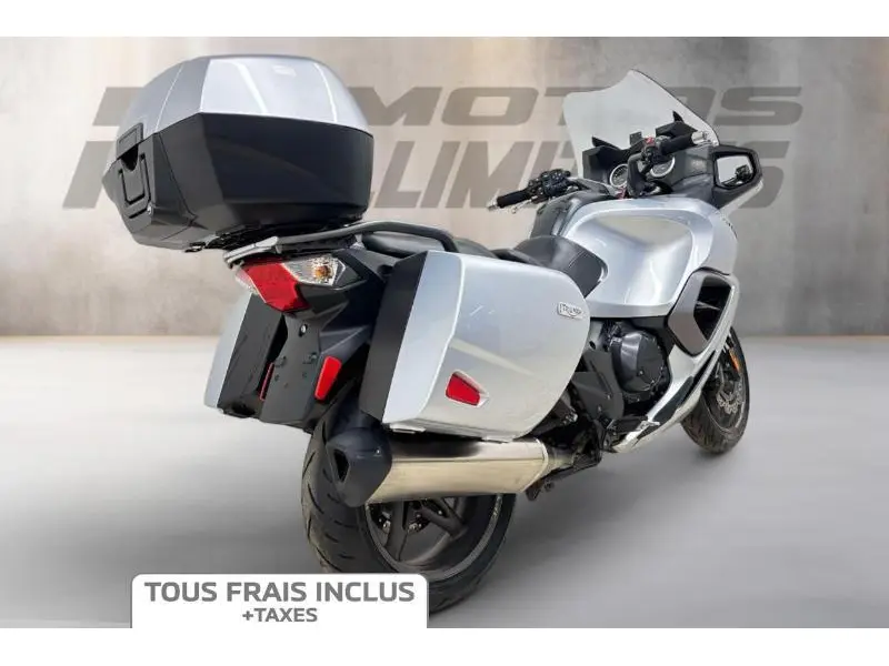 2013 Triumph Trophy SE ABS