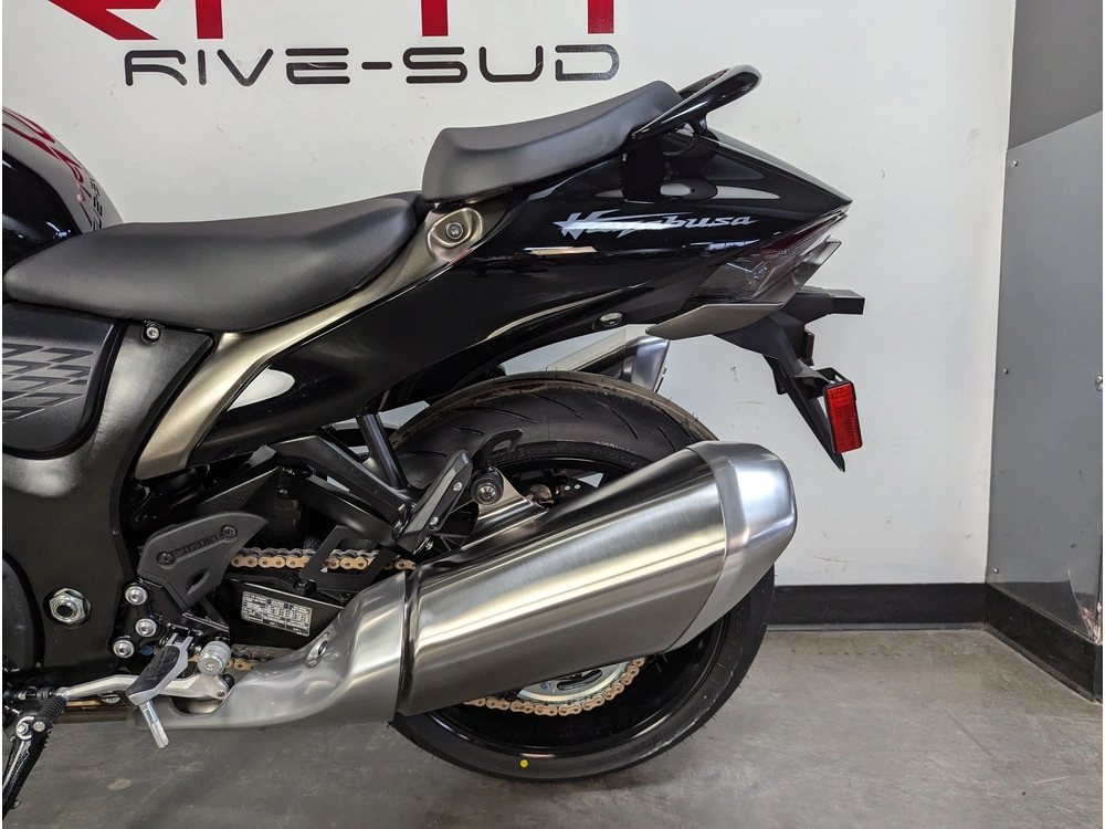 Suzuki Hayabusa Gsx-r 1300 ✅garantie 5 Ans Gratuite!!🙏 2025 alt