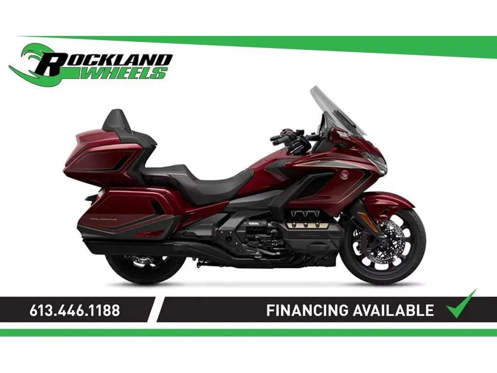 Honda GOLDWING TOUR ABS 50TH ANNIVERSARY 2025