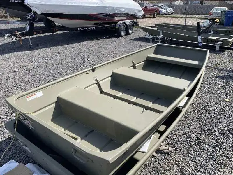 Smoker-Craft Inc JON1032TS 2024