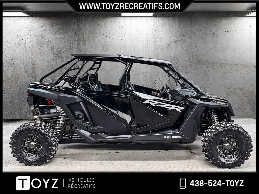 2022 Polaris RZR PRO XP 4 PREMIUM TURBO