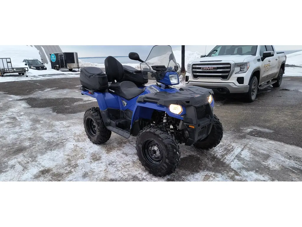 2022 Polaris SPORTSMAN 570