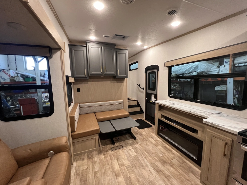 Kz-rv Ridgeway 27rk 2025 alt