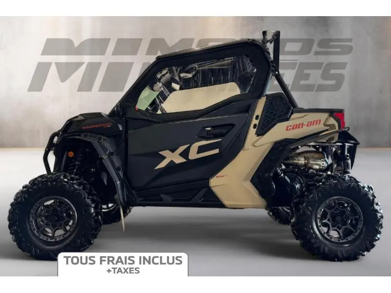 2023 Can-Am Maverick Sport X XC 1000R