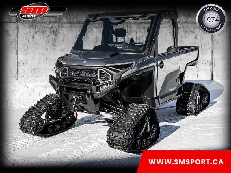 2025 Polaris Ranger XD 1500 NorthStar Ultimate