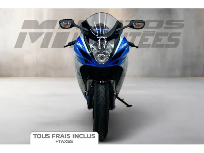 2023 Suzuki GSX-R600Z