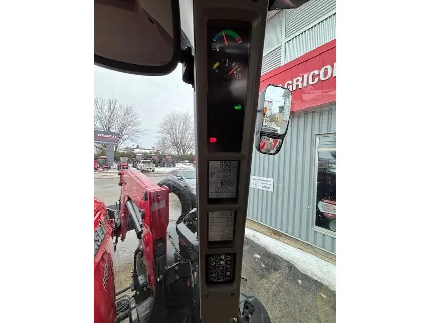 Case IH Puma 150 CVX 2022