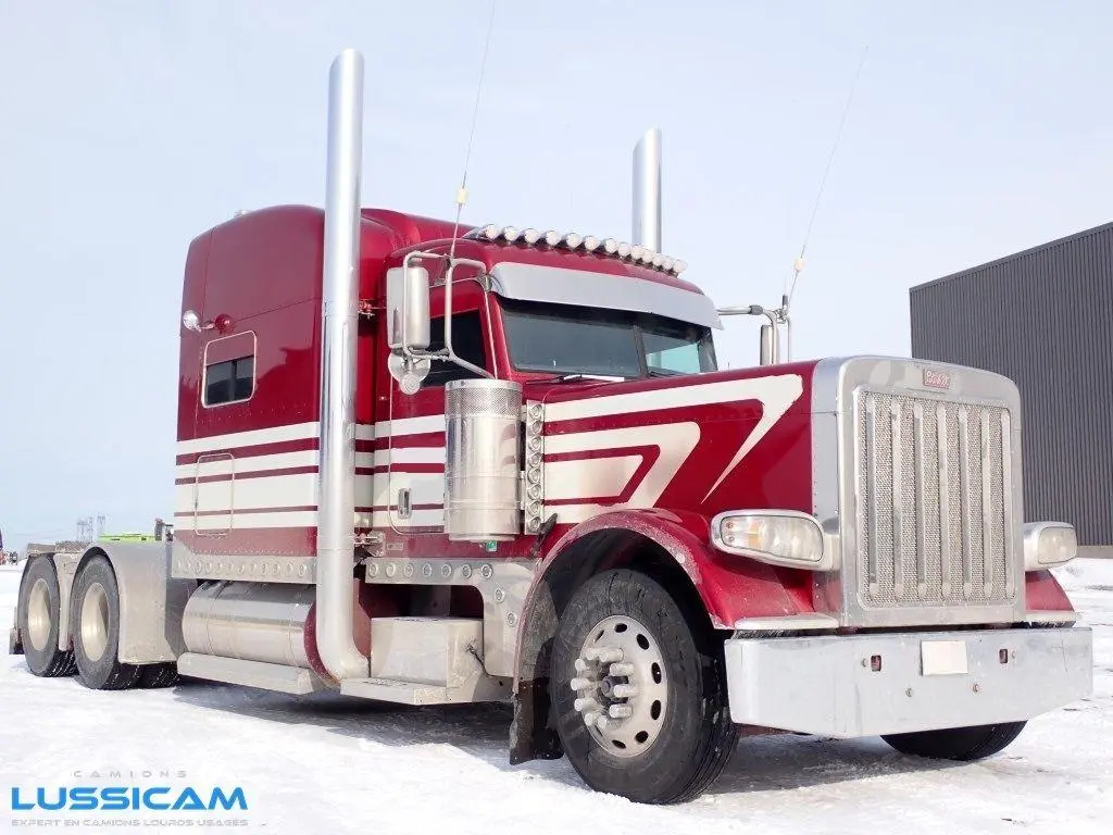 2019 Peterbilt 389