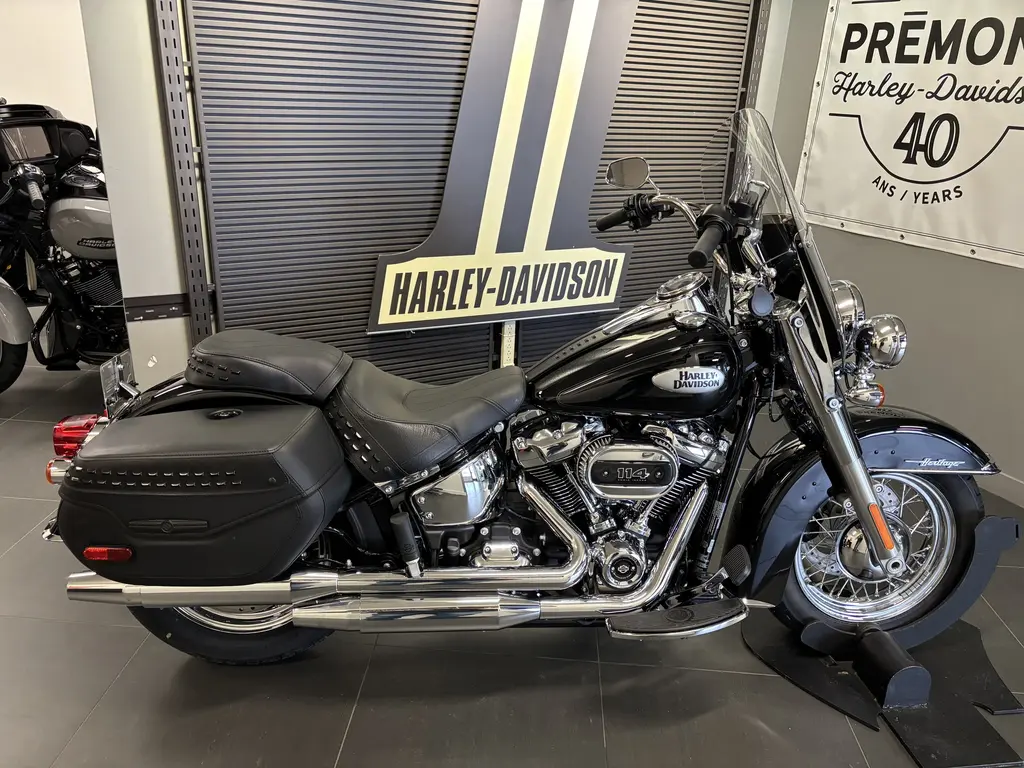 2024 Harley-Davidson SOFTAIL FLHCS HERITAGE 114 FLHCS