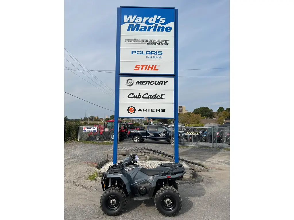 2025 Polaris Sportsman 570 Premium 