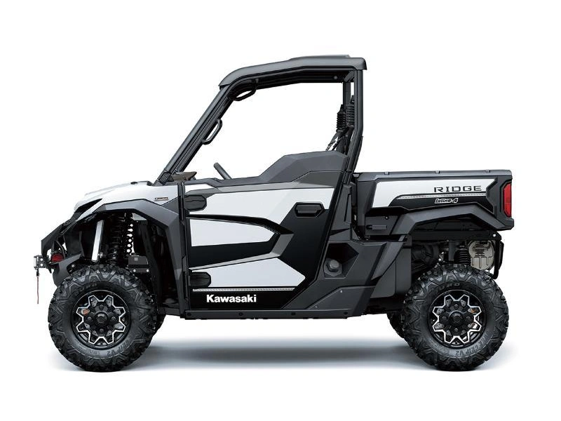 Kawasaki Ridge Ranch Edition 2024 alt