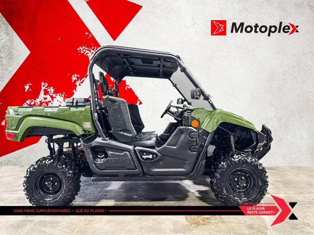 2023 Yamaha VIKING 700 DAE