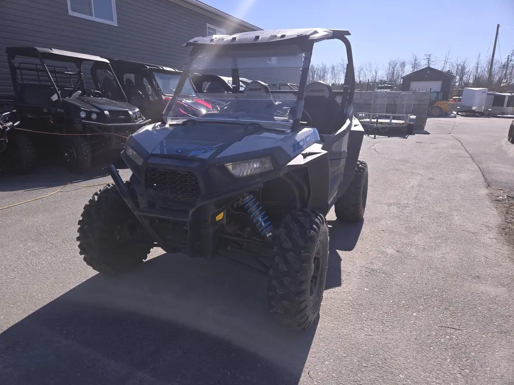 2020 Polaris RZR S - 1000