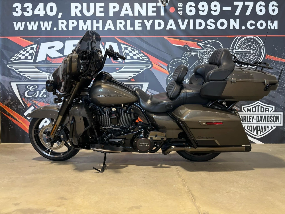 Harley-davidson Cvo Ultra Limited 2021 alt
