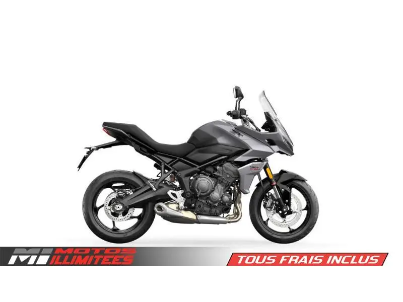 2023 Triumph Tiger Sport 660