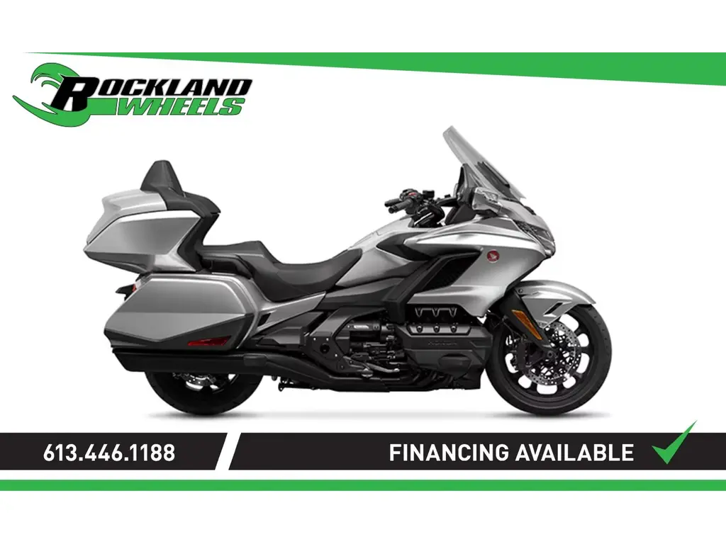 Honda GOLDWING TOUR 2025