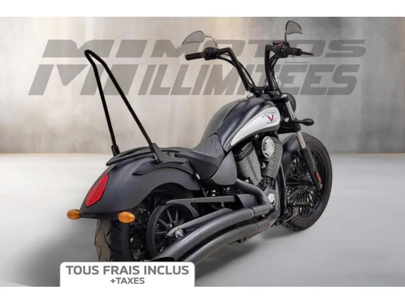 2016 Victory Motorcycles HIGHBALL
