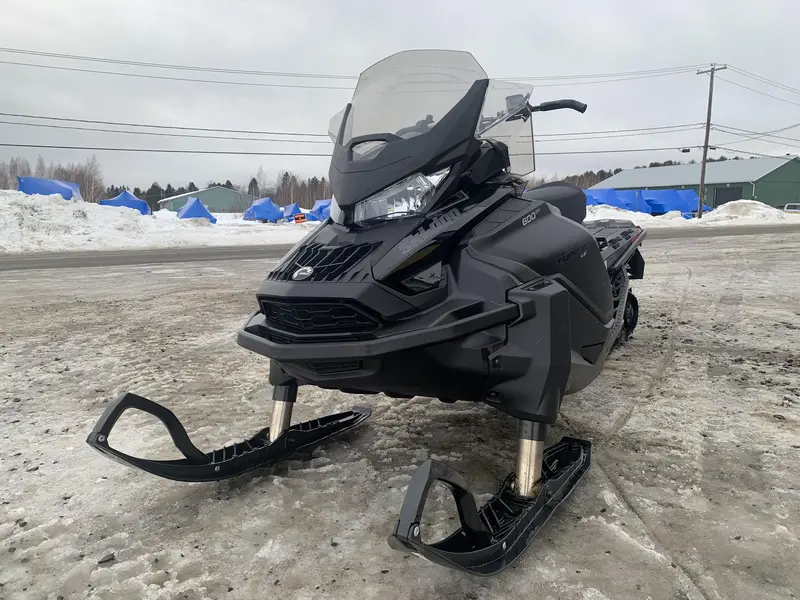 2024 Ski-Doo MOTONEIGE 2024 TUNDRA LT 600EFI