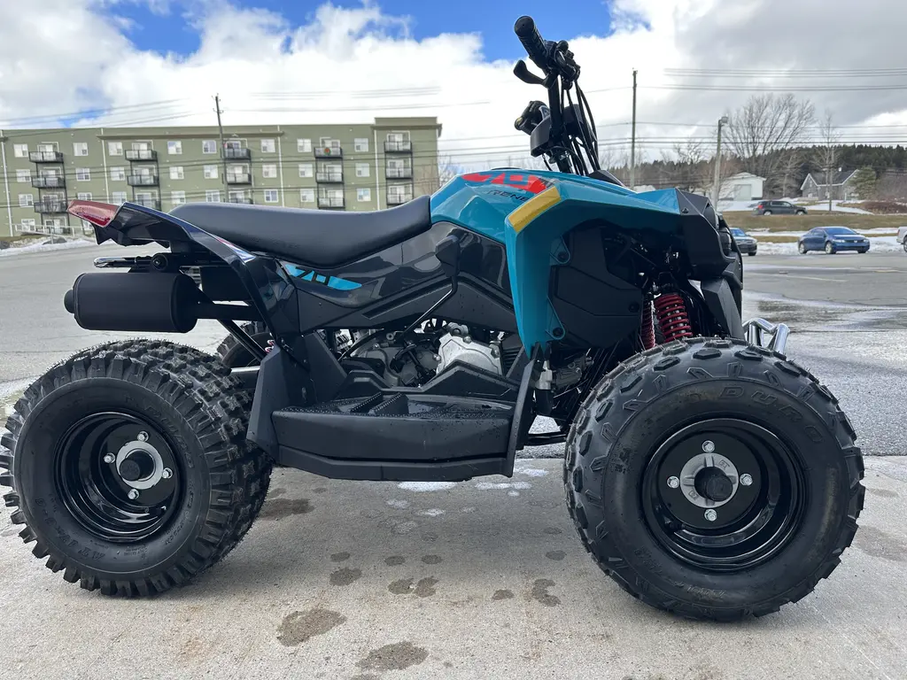 2025 Can-Am Renegade 70 EFI 